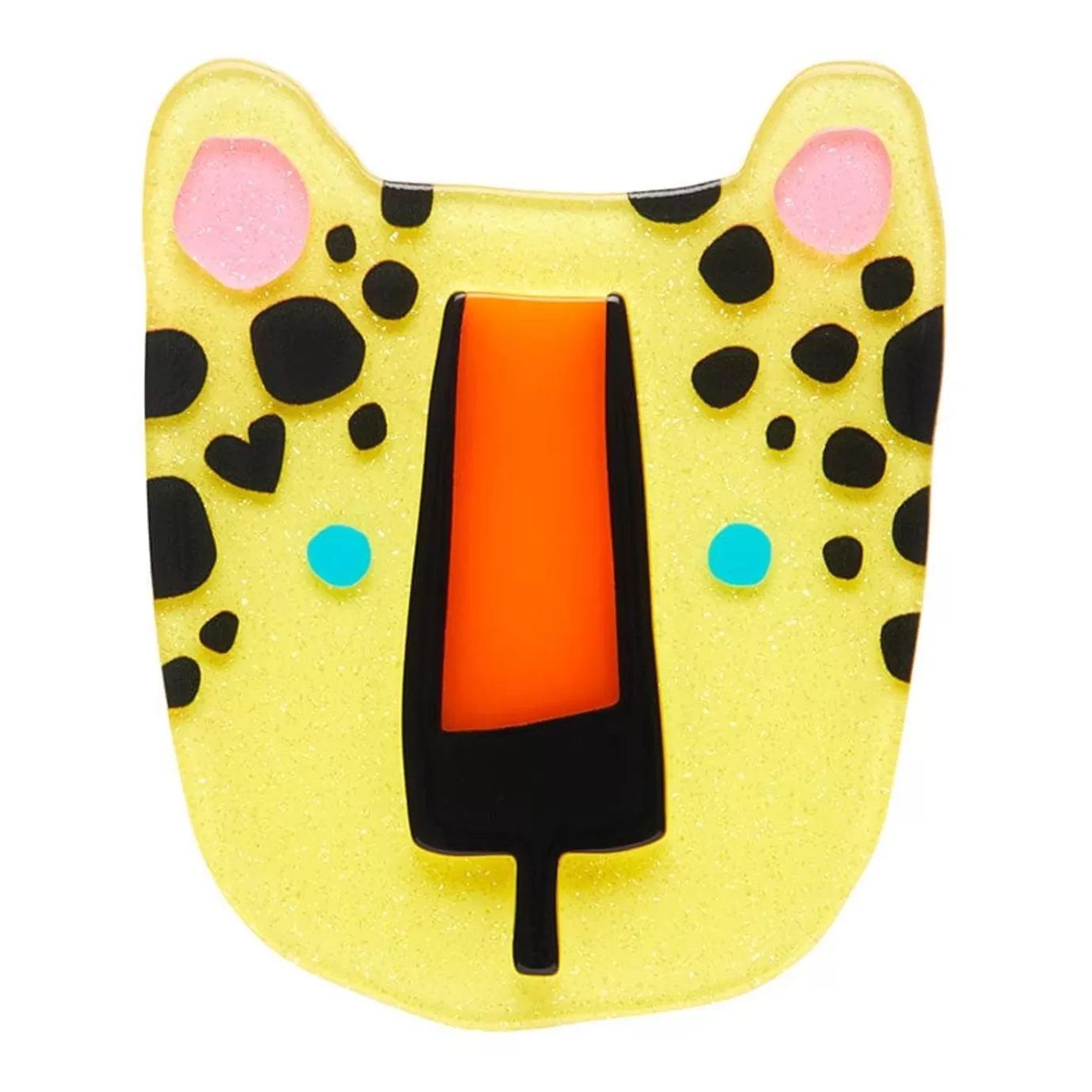 Erstwilder Leo The Leopard Brooch* Brooches