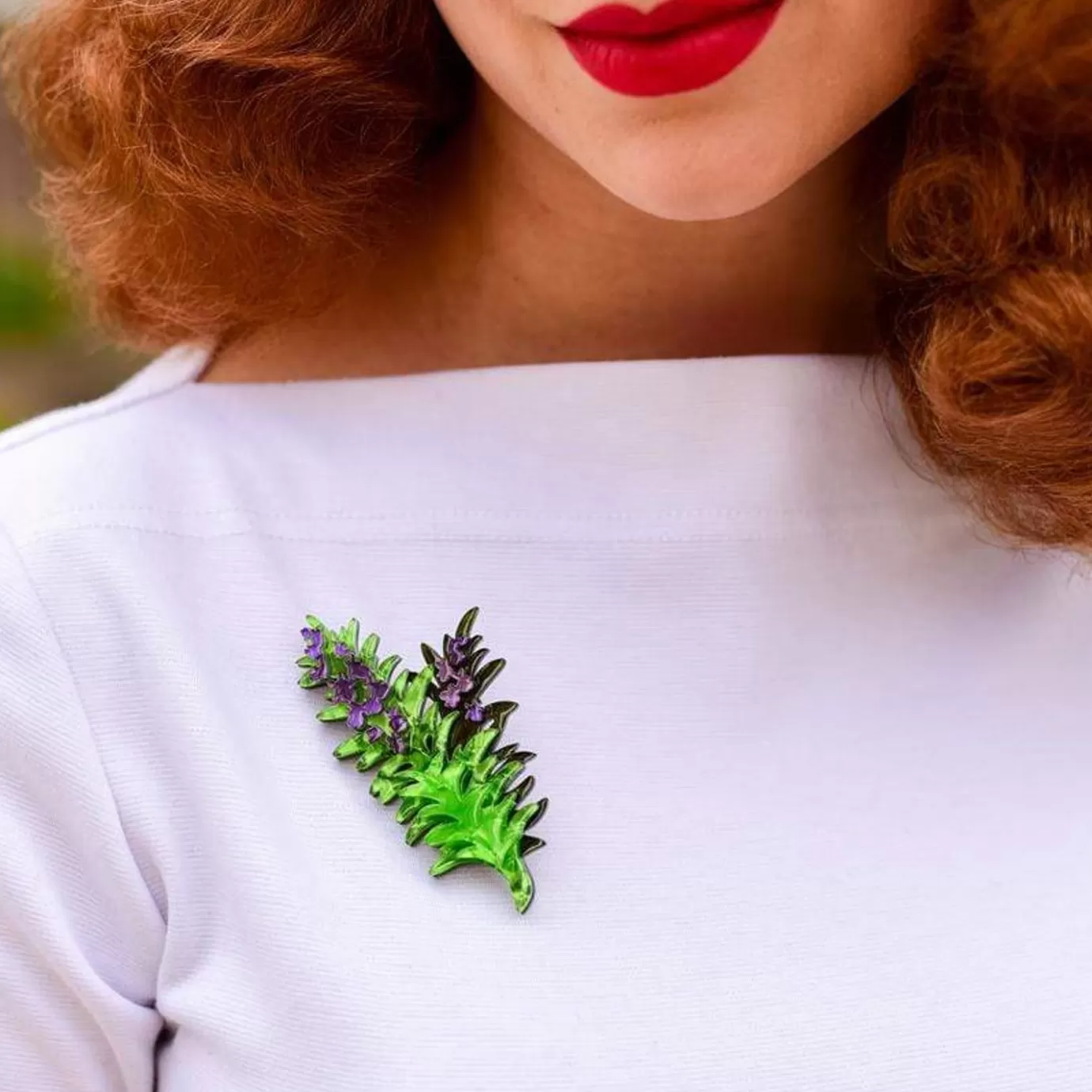 Erstwilder Lest We Forget Brooch* Brooches