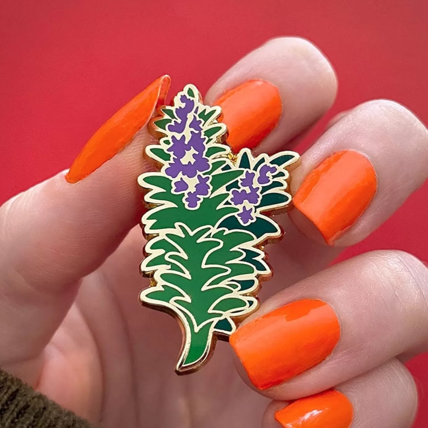Erstwilder Lest We Forget Enamel Pin* Enamel Pins