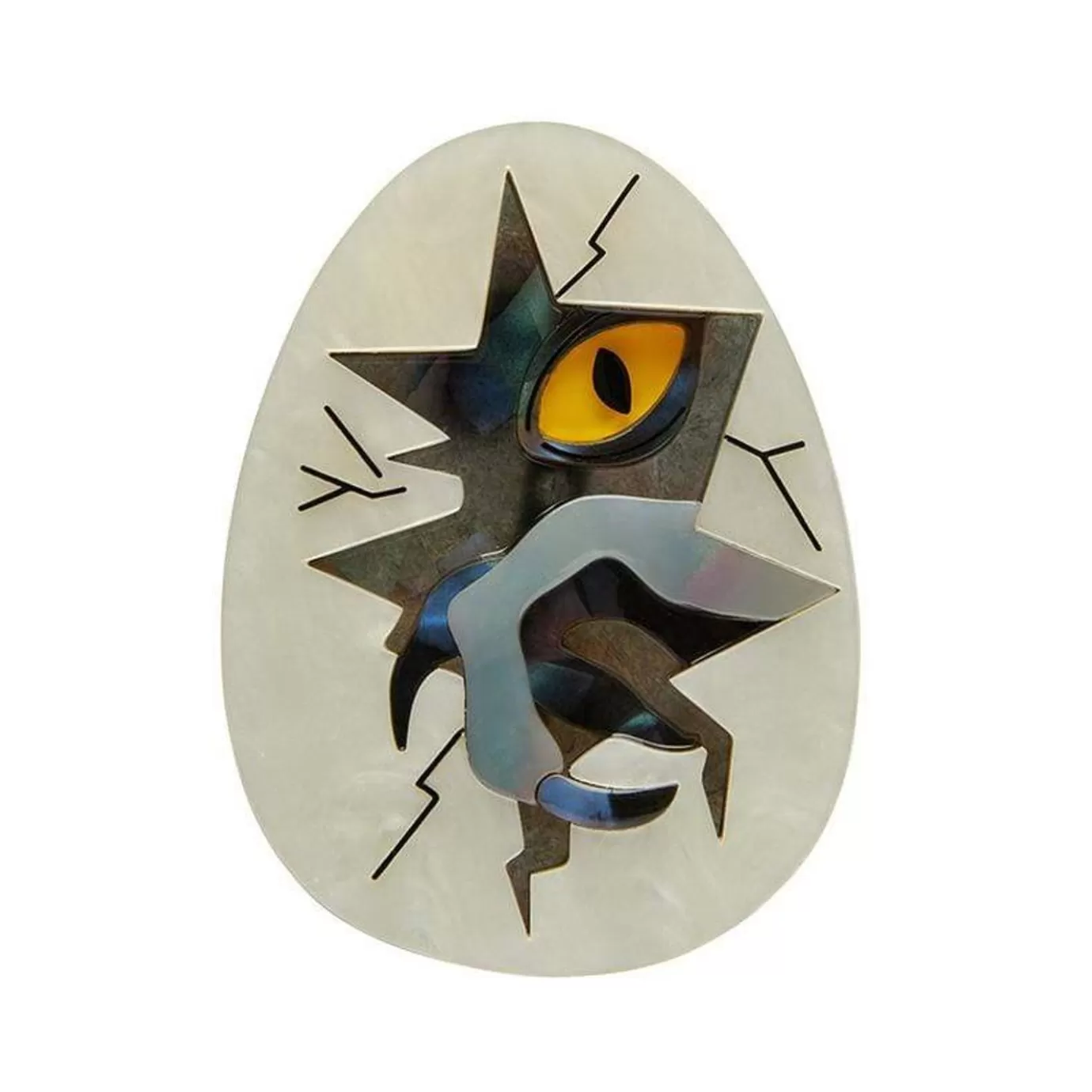 Erstwilder Life Finds A Way Brooch* Brooches