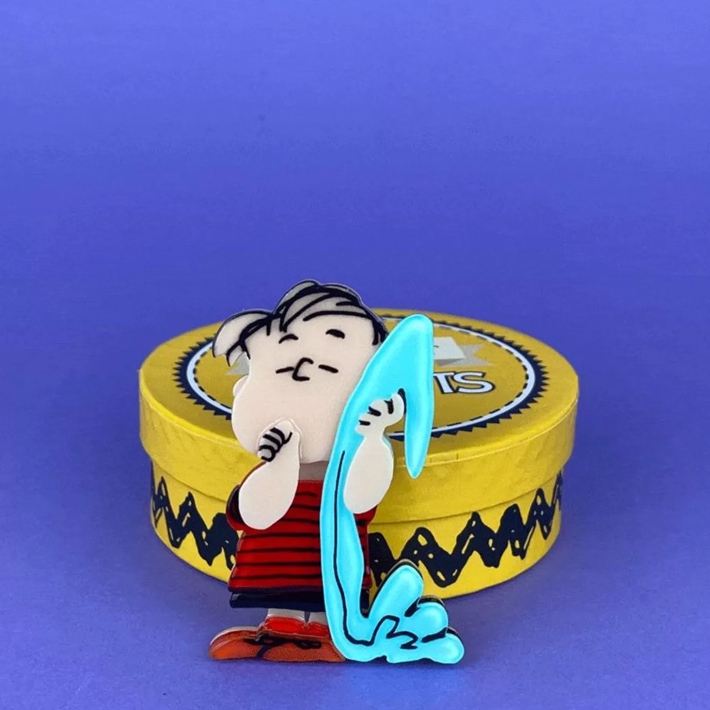 Erstwilder Linus Van Pelt Brooch* Brooches