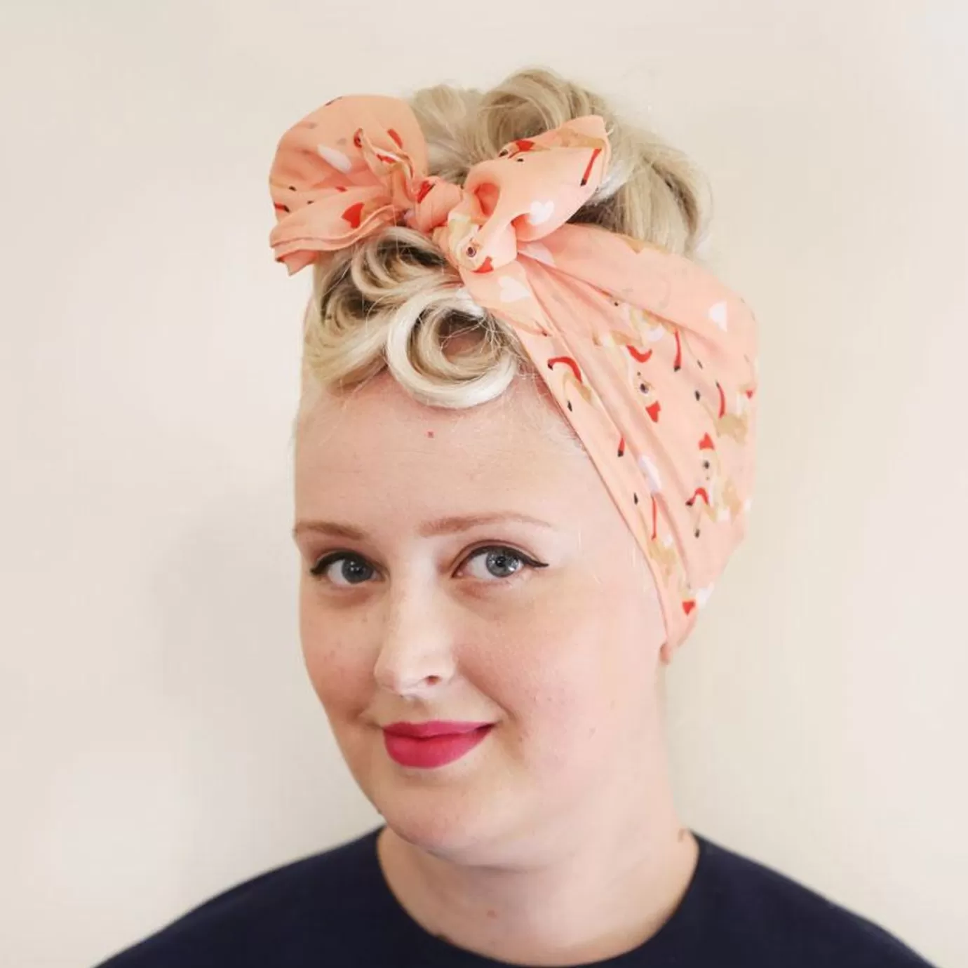 Erstwilder Little Lockhart Head Scarf* Scarves