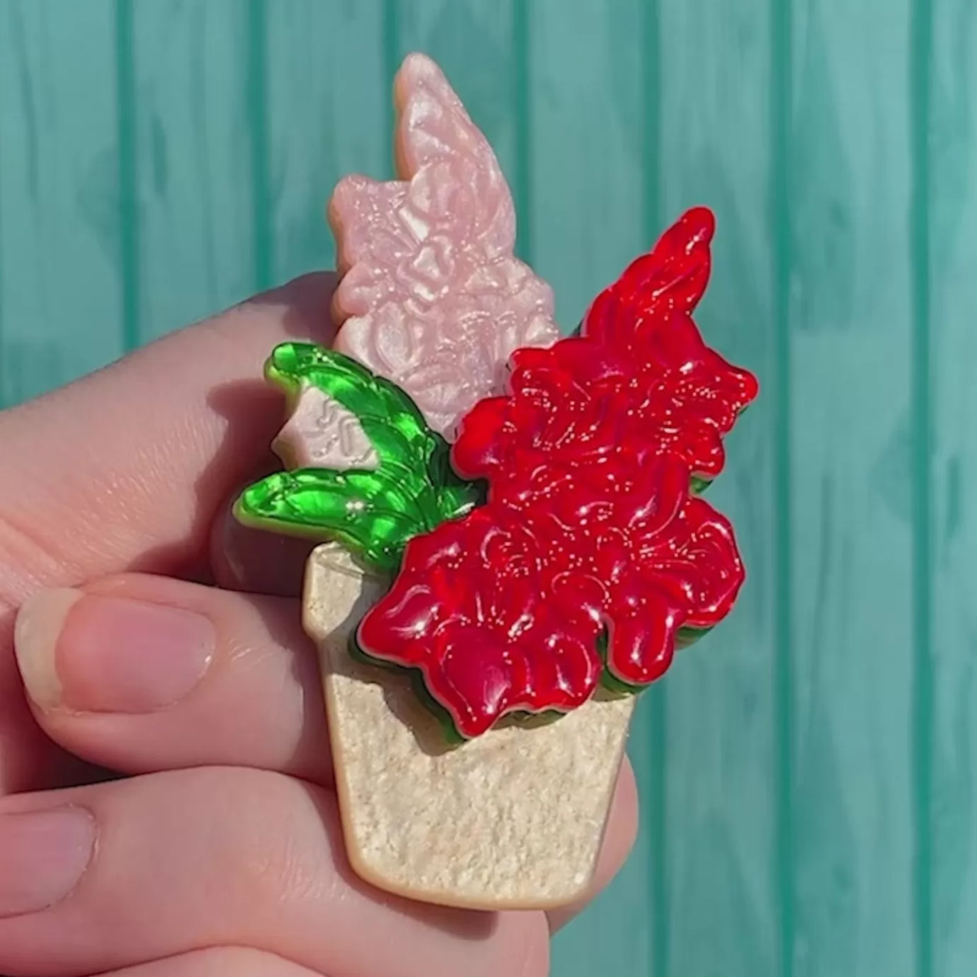 Erstwilder Little Sword Brooch* Brooches