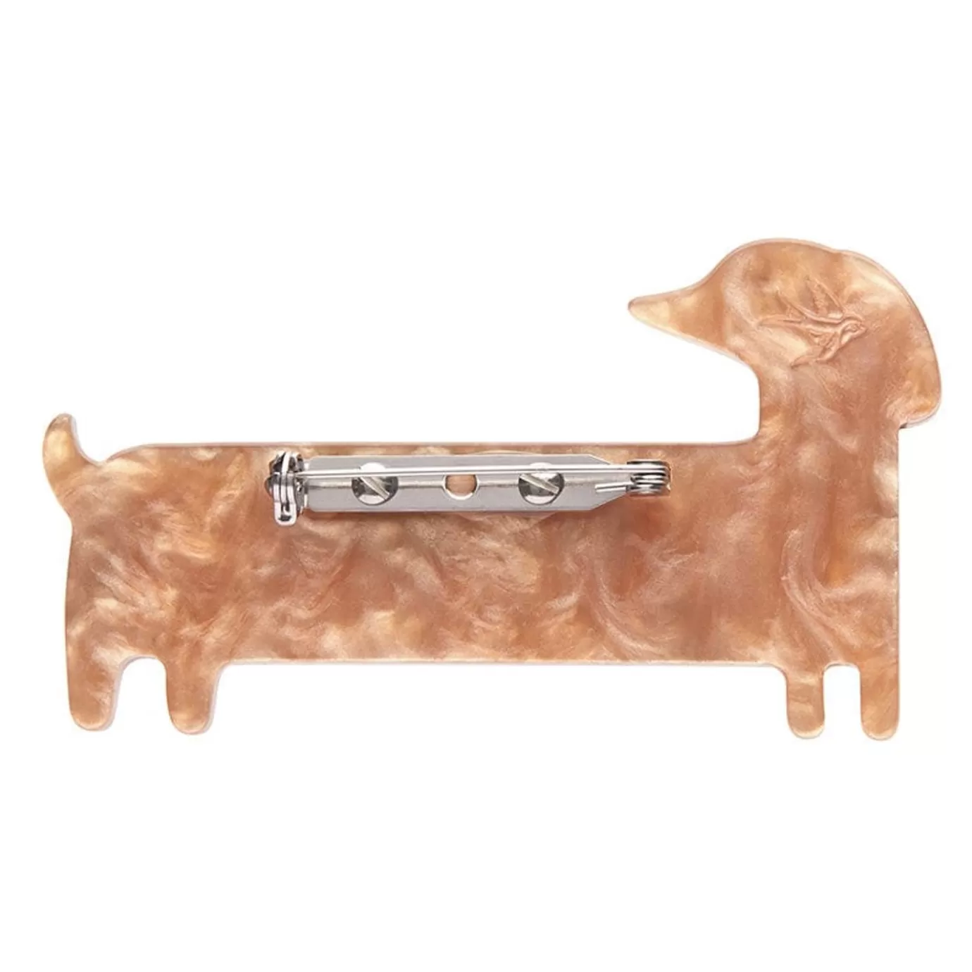 Erstwilder Long Dog Brooch* Brooches