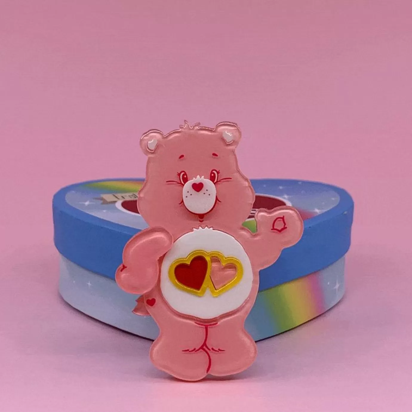 Erstwilder Love-A-Lot Bear Brooch* Brooches