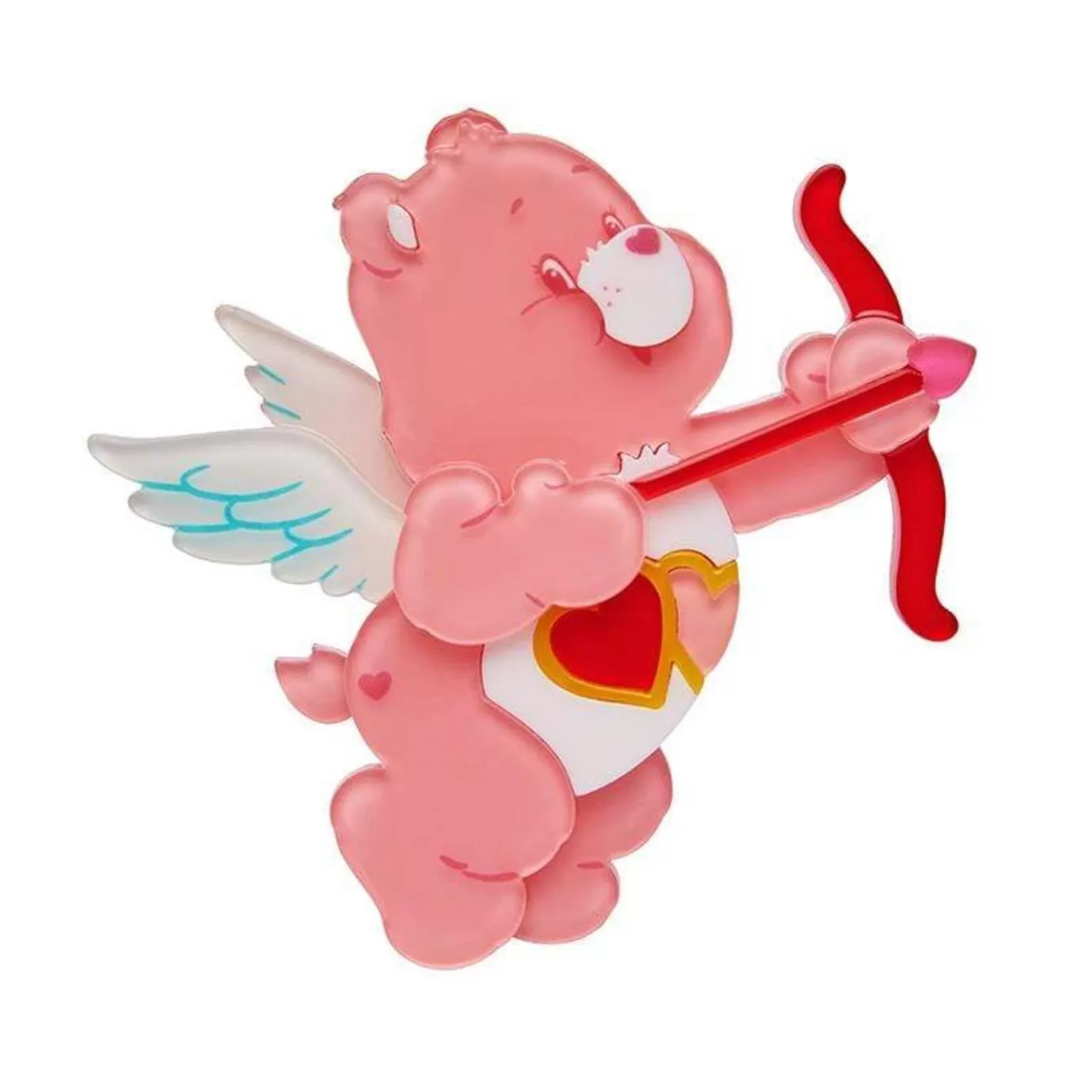 Erstwilder Love-A-Lot Cupid Brooch* Brooches