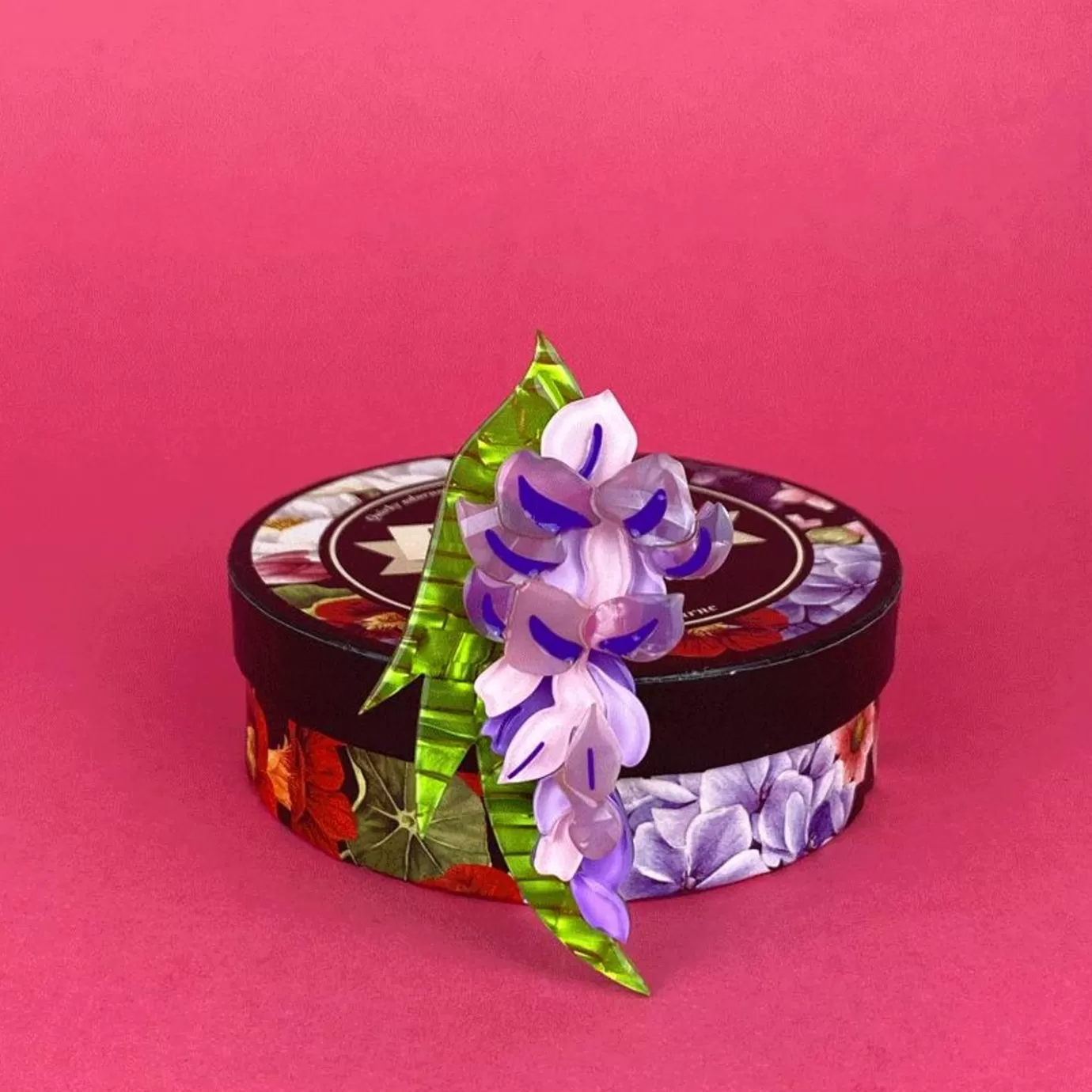 Erstwilder Lovers' Lane Brooch* Brooches