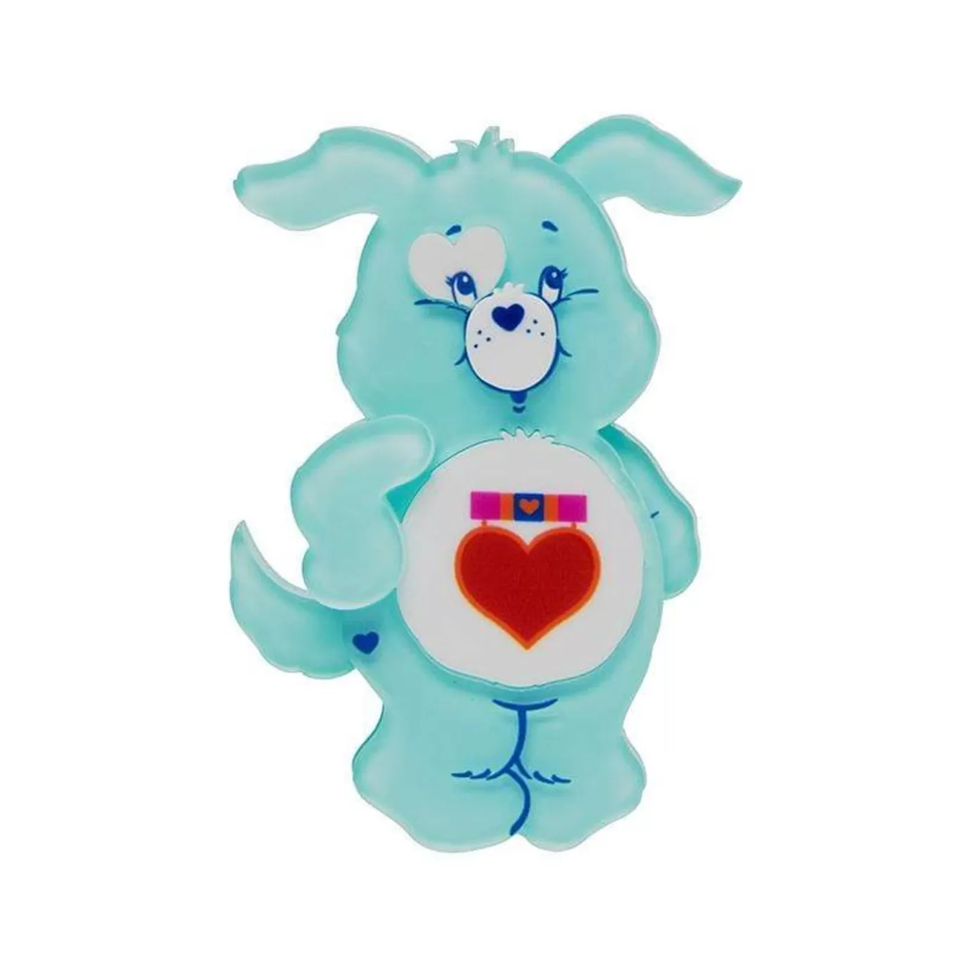 Erstwilder Loyal Heart Dog Brooch* Brooches