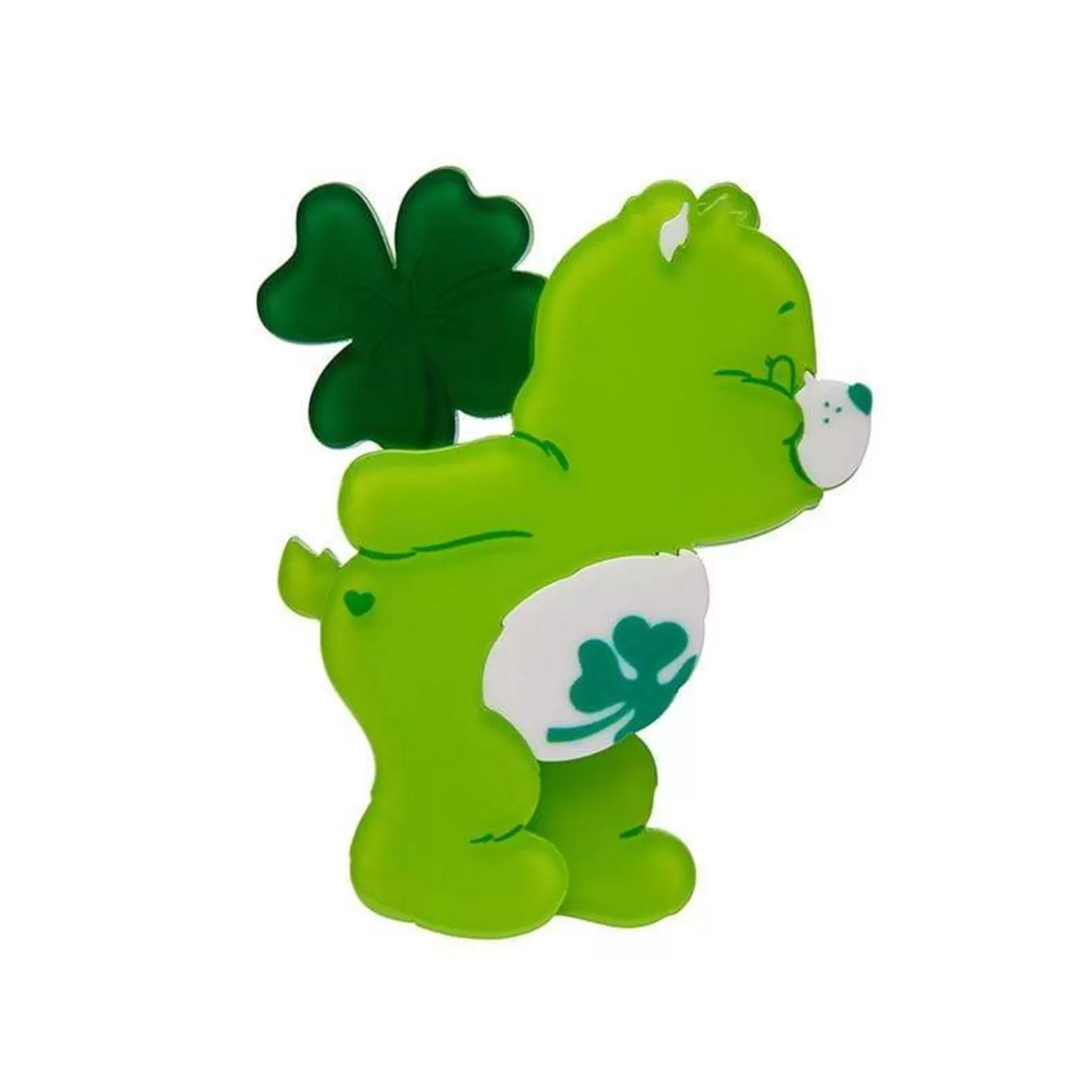 Erstwilder Lucky Charm Brooch* Brooches