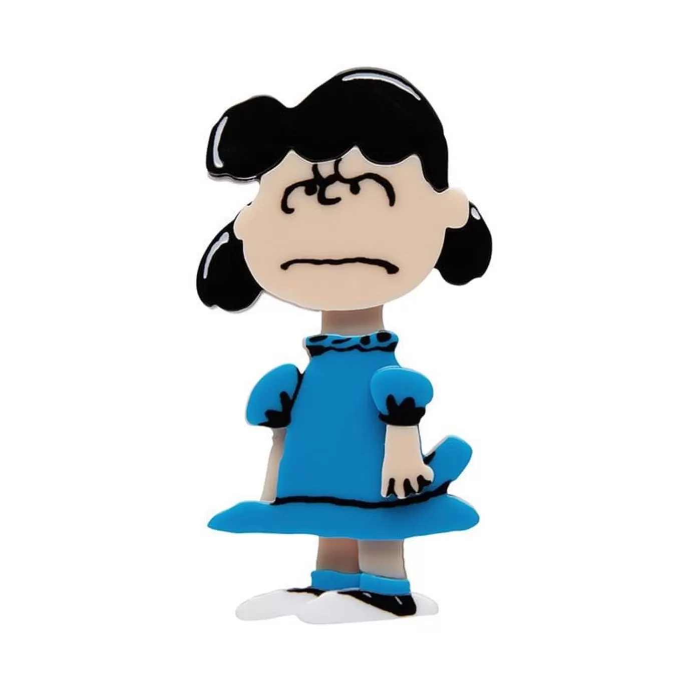 Erstwilder Lucy Van Pelt Brooch* Brooches