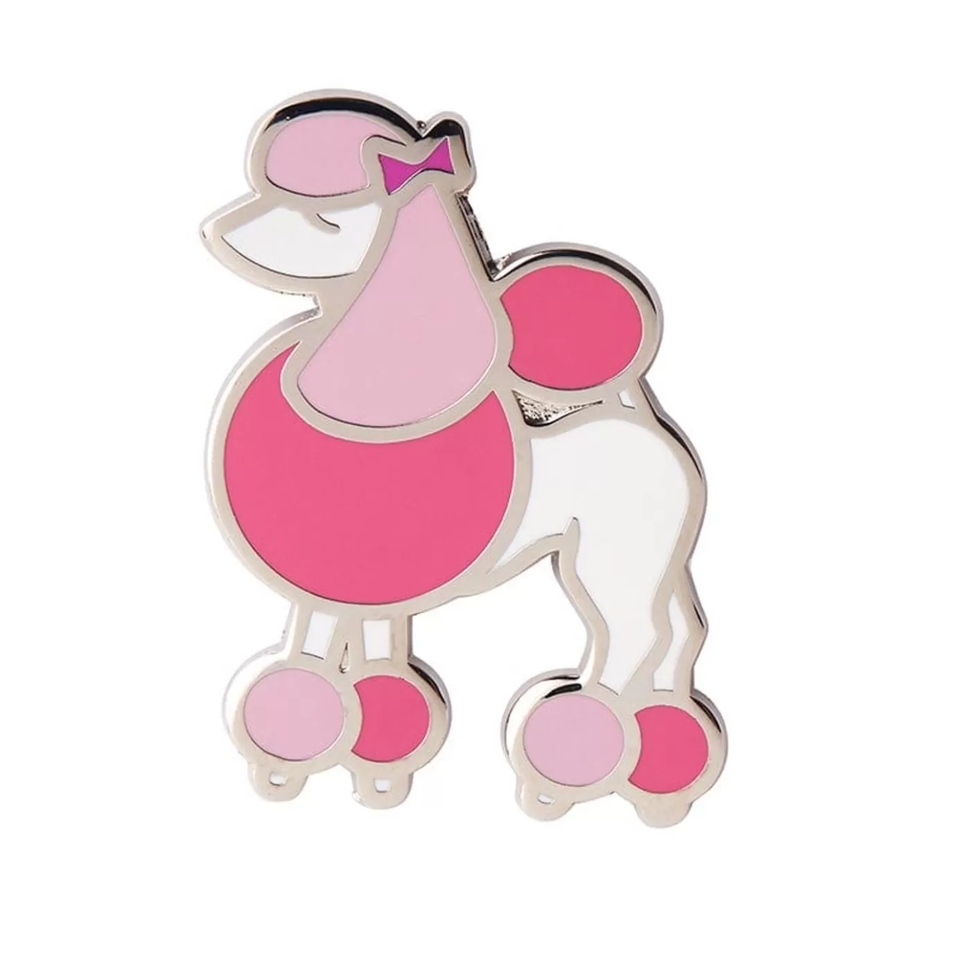 Erstwilder Madame Caniche Enamel Pin* Enamel Pins