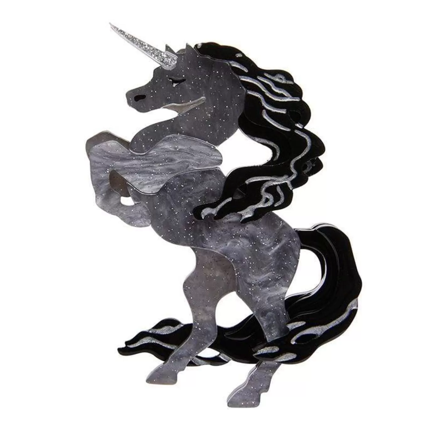 Erstwilder Majesty And Myth Brooch* Brooches
