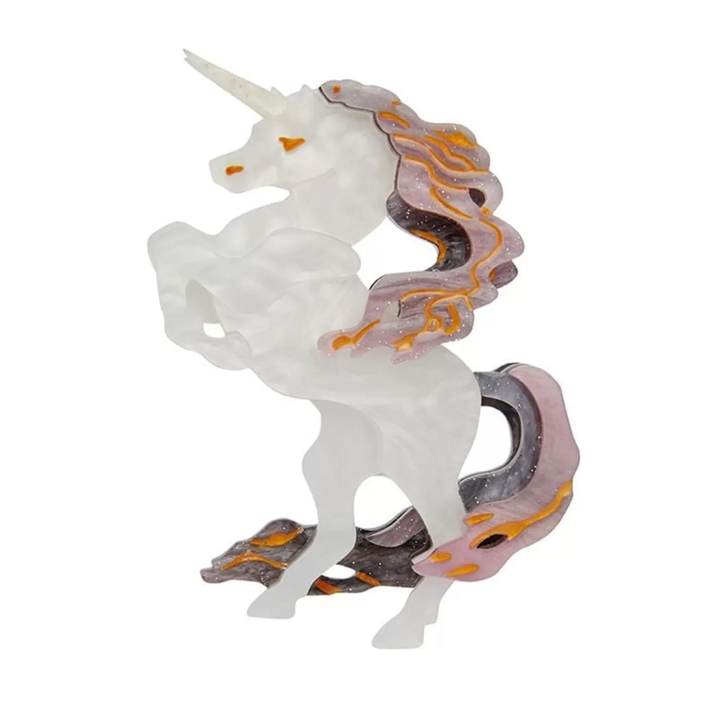 Erstwilder Majesty And Myth Brooch* Brooches