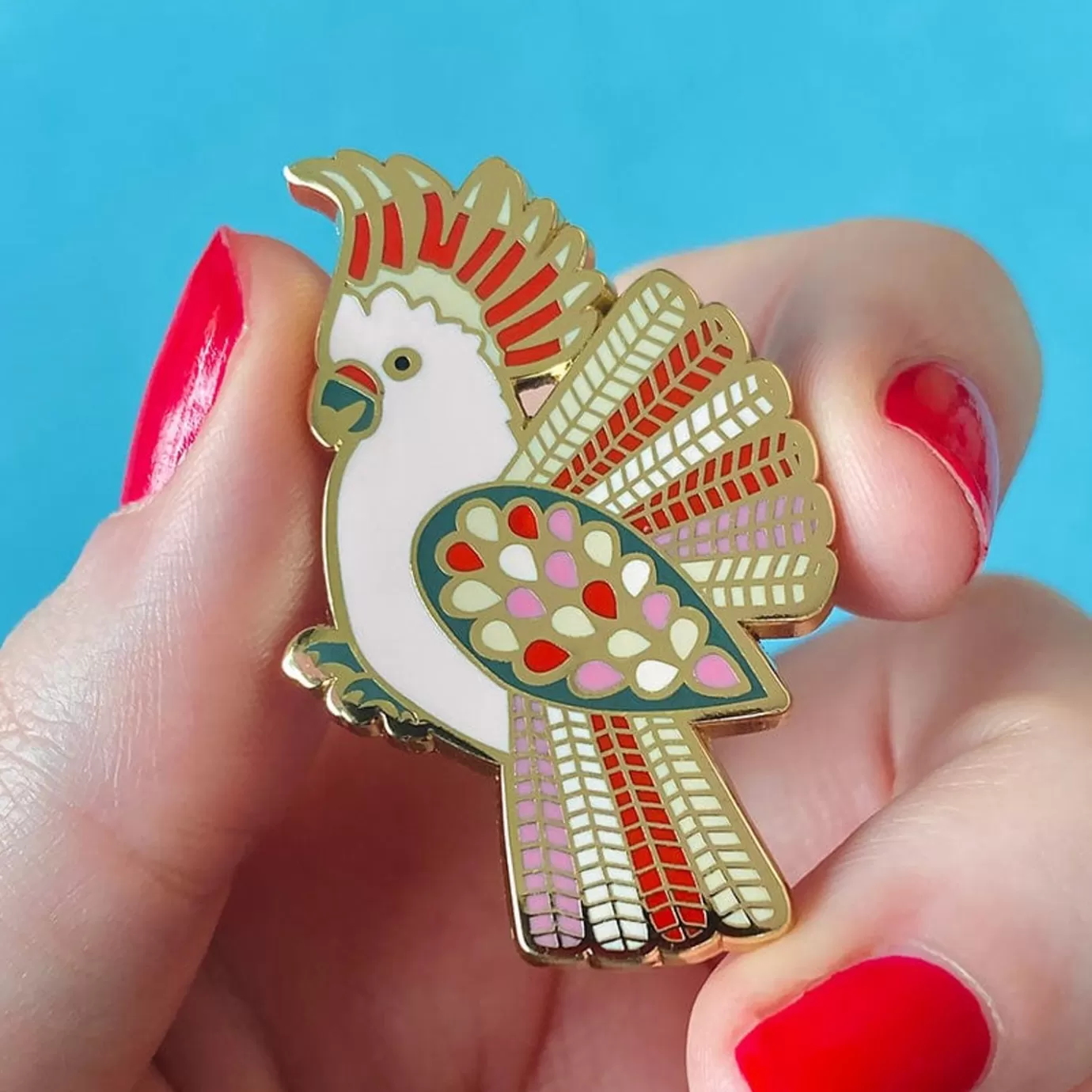 Erstwilder Major Mitch'S Moment Enamel Pin* Enamel Pins
