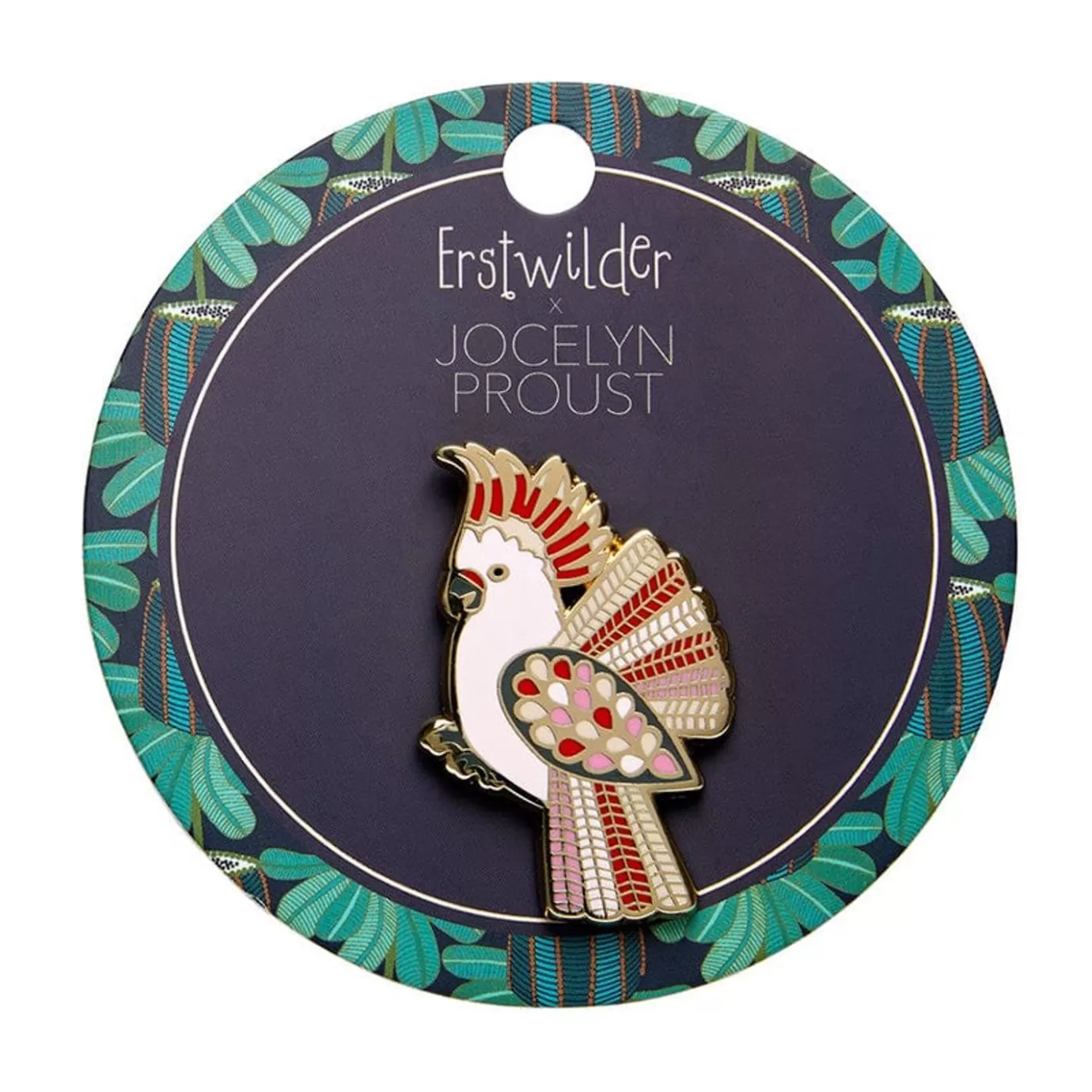 Erstwilder Major Mitch'S Moment Enamel Pin* Enamel Pins