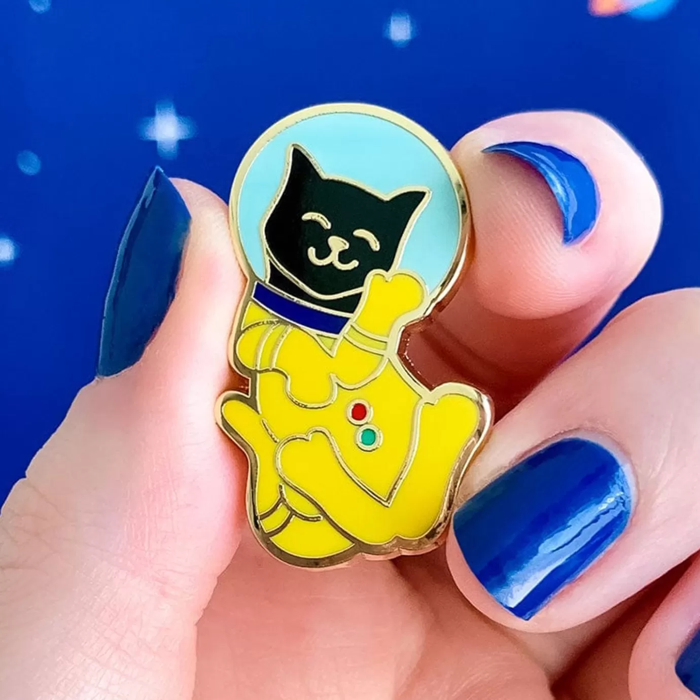 Erstwilder Major Tomcat Enamel Pin* Enamel Pins