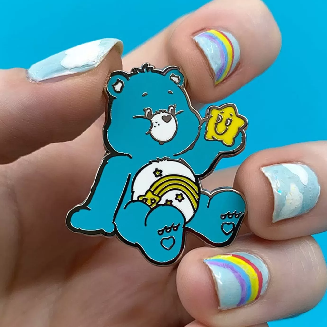 Erstwilder Make A Wish Enamel Pin* Enamel Pins