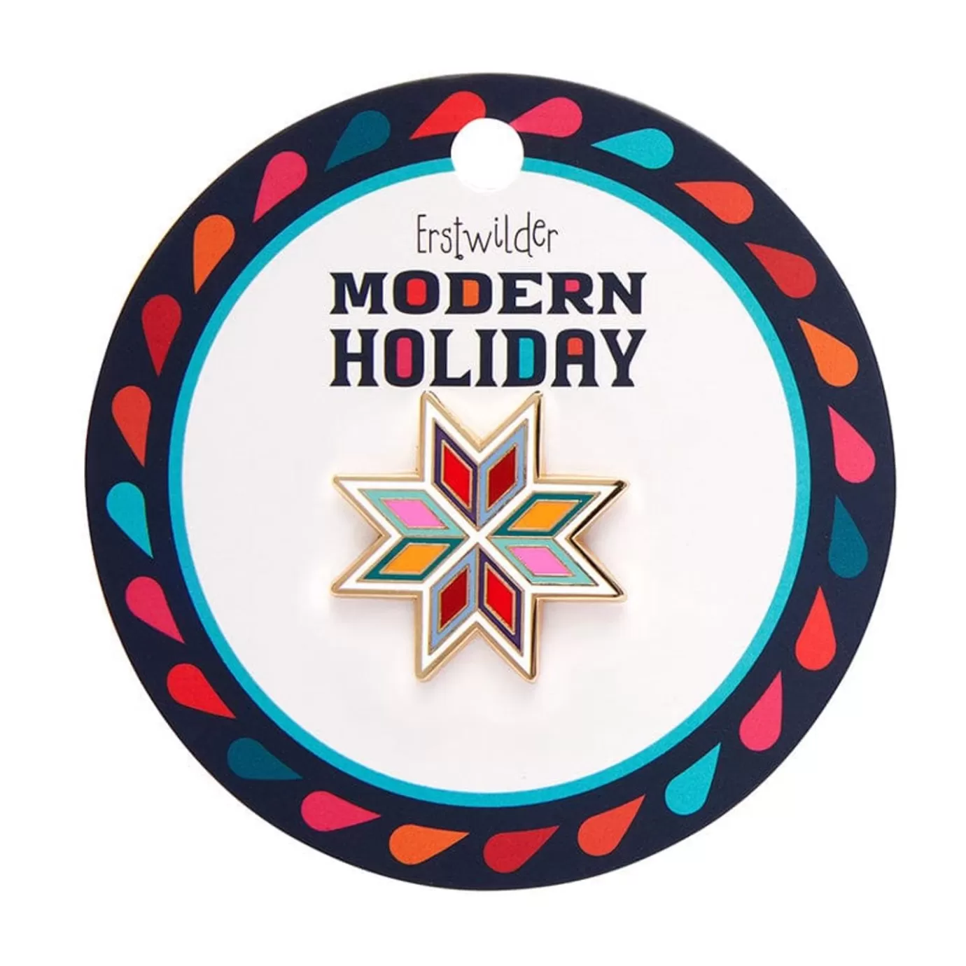 Erstwilder Make My Wish Come True Enamel Pin* Enamel Pins