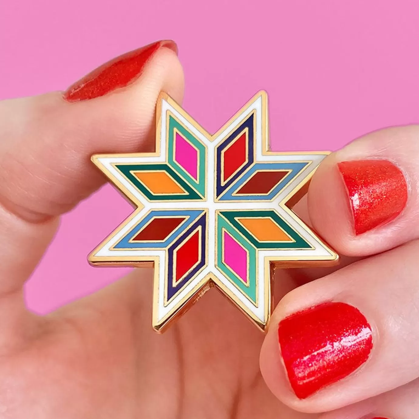 Erstwilder Make My Wish Come True Enamel Pin* Enamel Pins