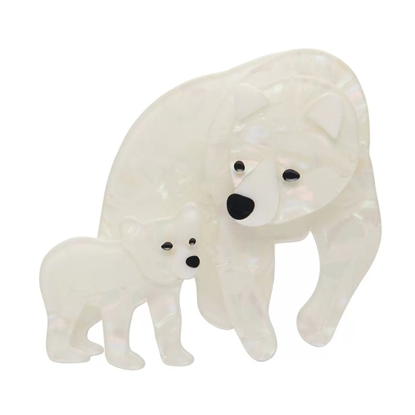 Erstwilder Mama Bear Brooch* Brooches