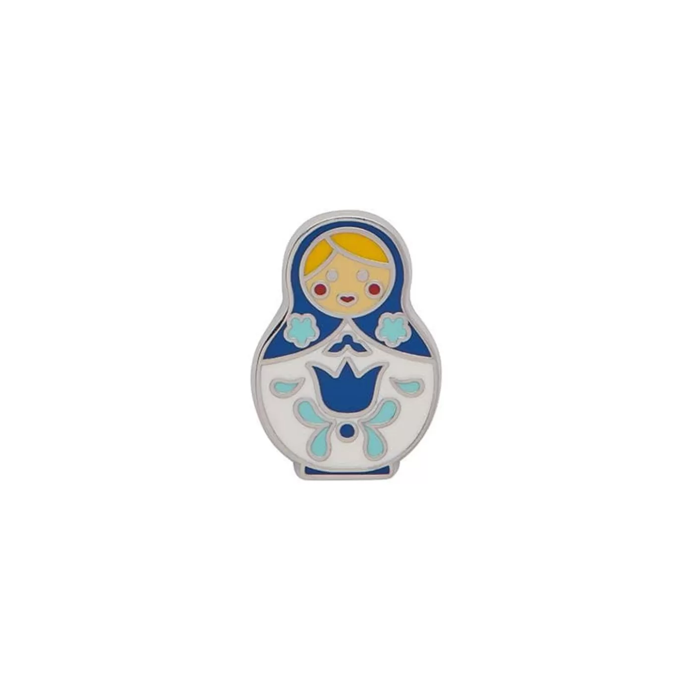 Erstwilder Matryoshka Memories Small Enamel Pin* Enamel Pins