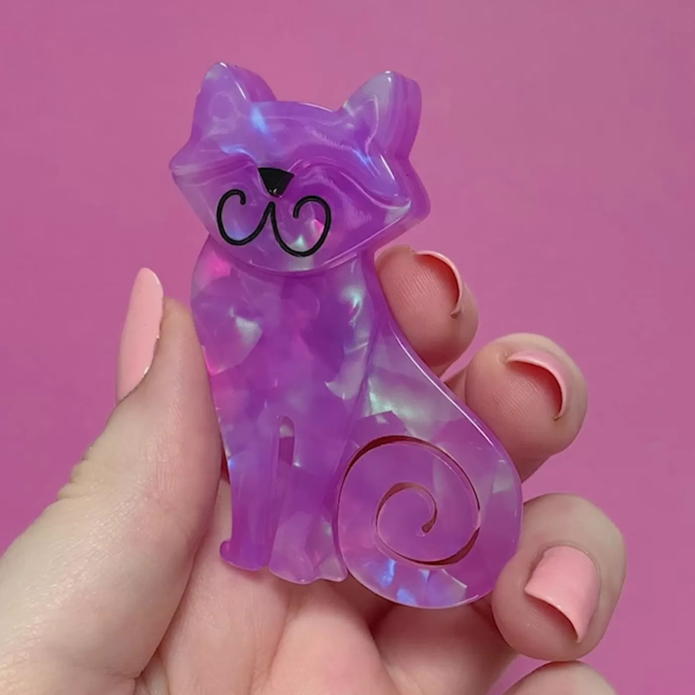 Erstwilder Maude Cat Brooch* Brooches