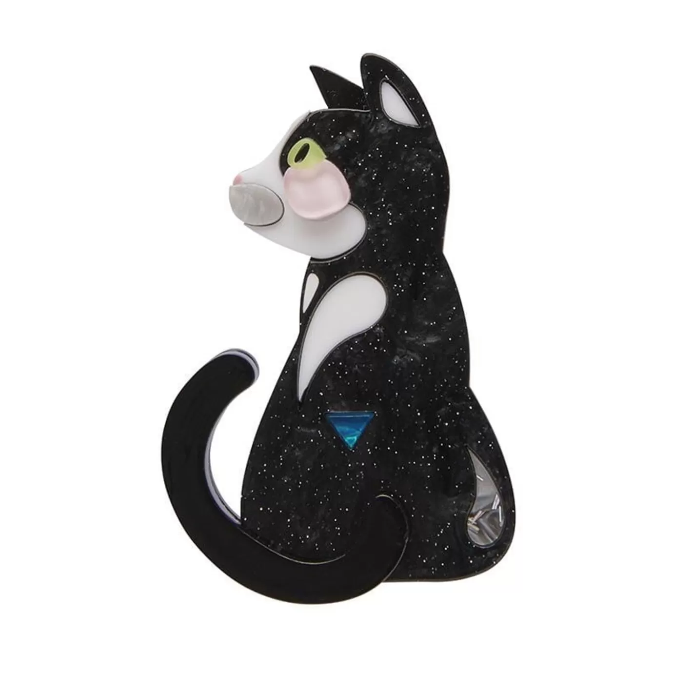 Erstwilder Meow Meow Brooch* Brooches