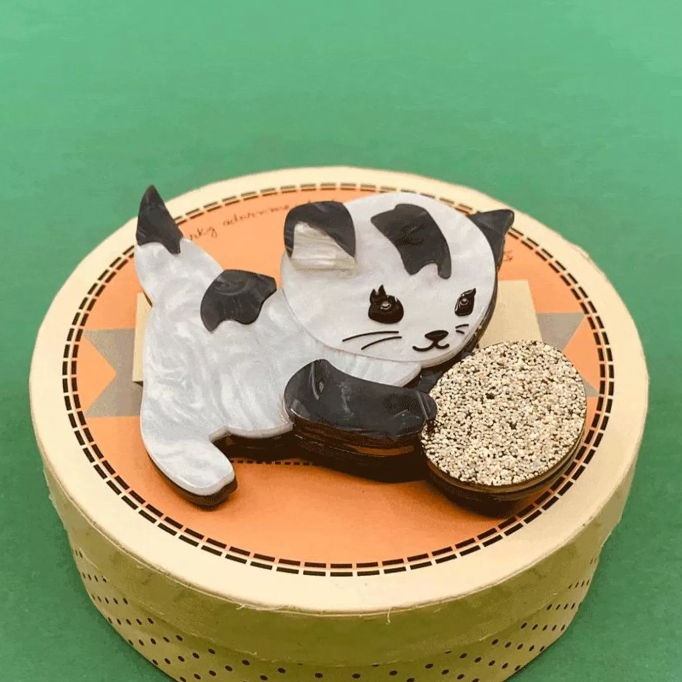 Erstwilder Miso Brooch* Brooches