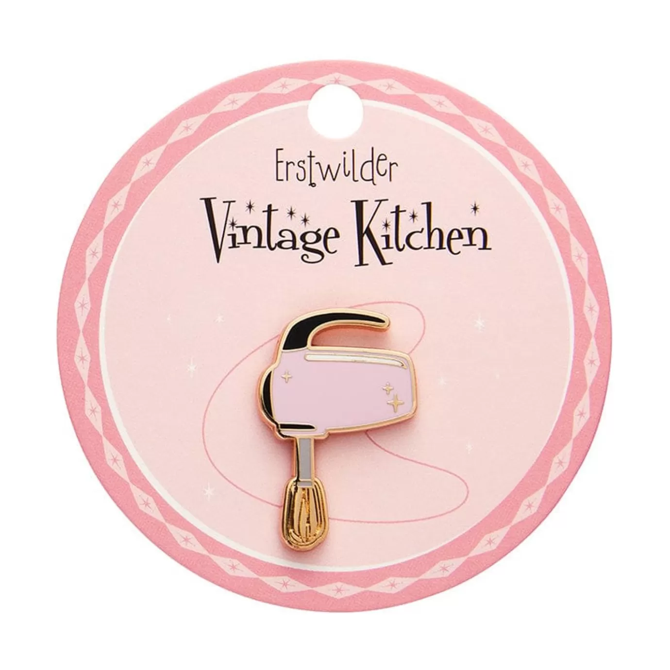 Erstwilder Mix A Lot Enamel Pin* Enamel Pins