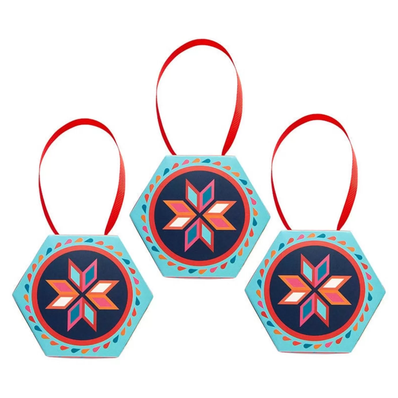 Erstwilder Modern Holiday Mystery Mini Brooch - 3 Pack* Brooches