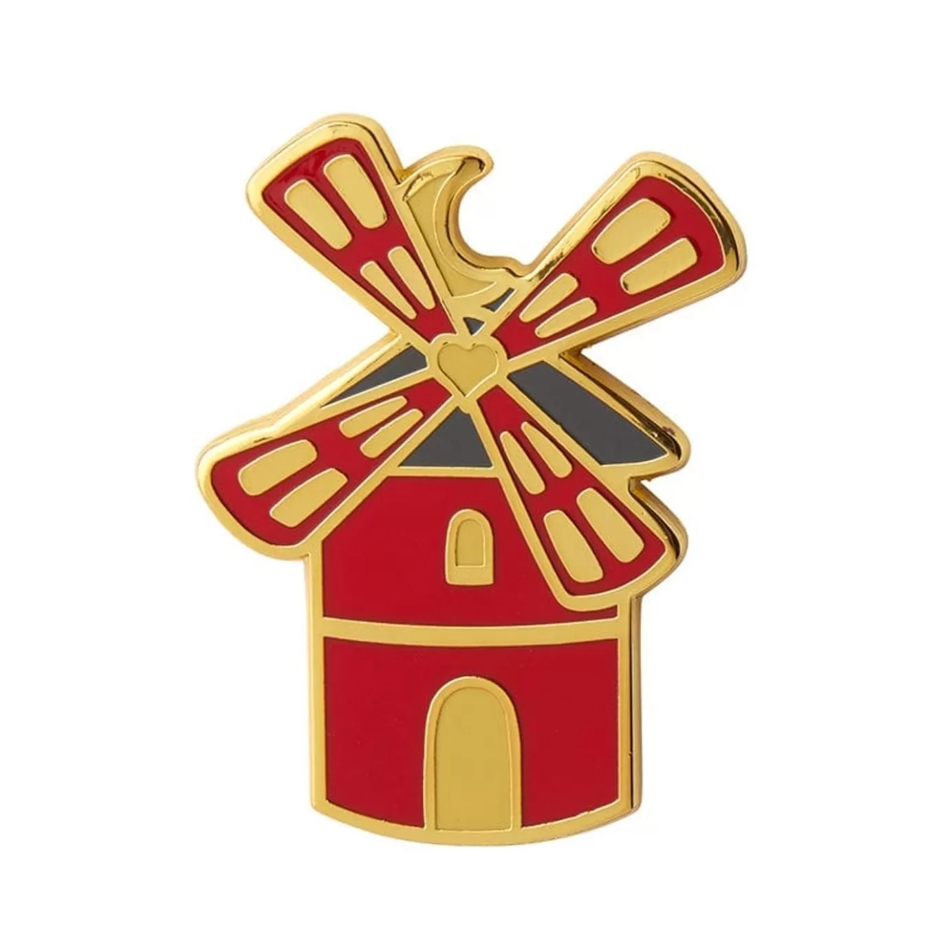 Erstwilder Montmartre Monument Enamel Pin* Enamel Pins