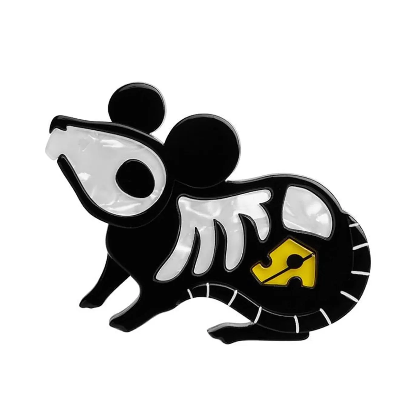 Erstwilder Mousy Mischief Brooch* Brooches