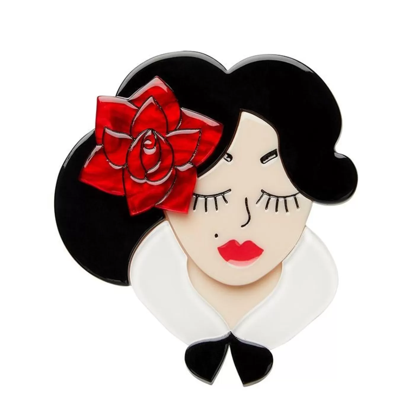 Erstwilder Muy Bonita Brooch* Brooches