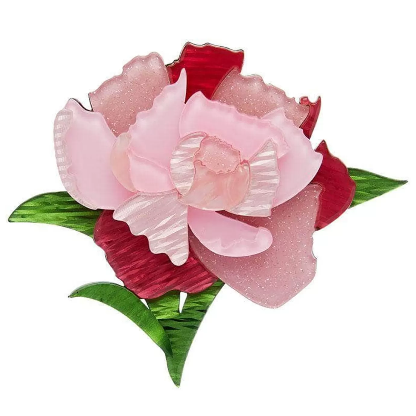 Erstwilder My Little Peony Brooch* Brooches