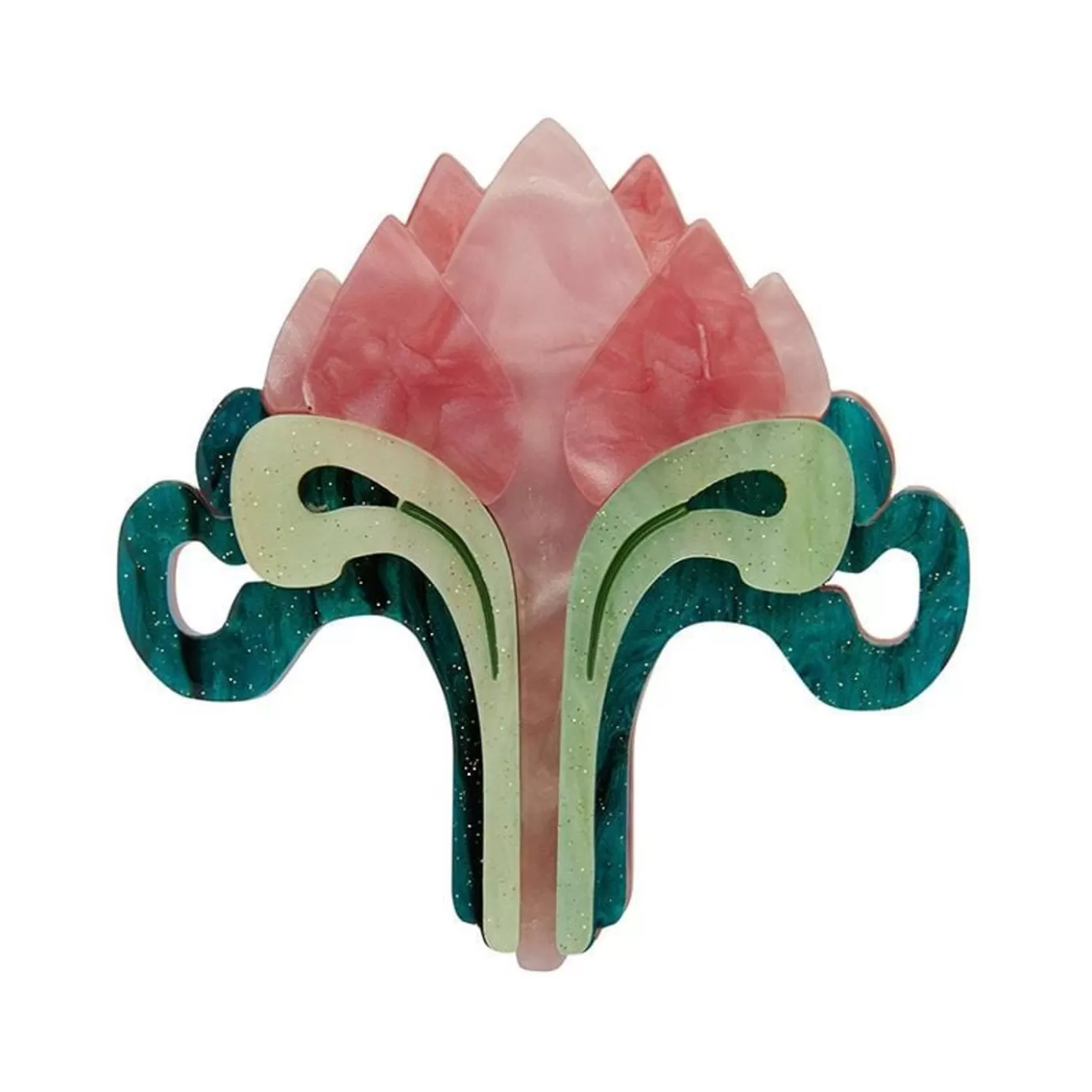 Erstwilder Natures Bloom Brooch* Brooches