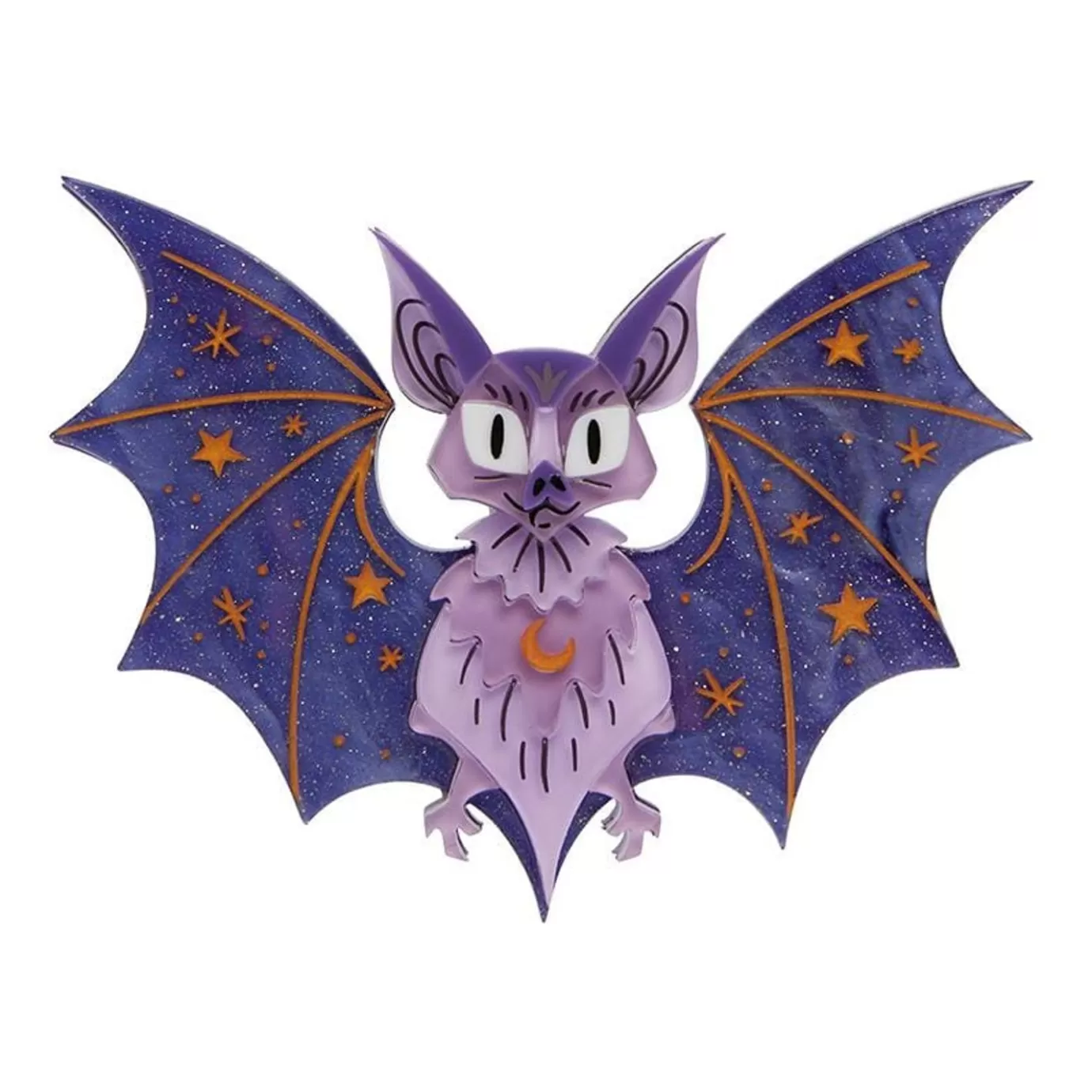 Erstwilder Nature'S Nocturne Brooch* Brooches