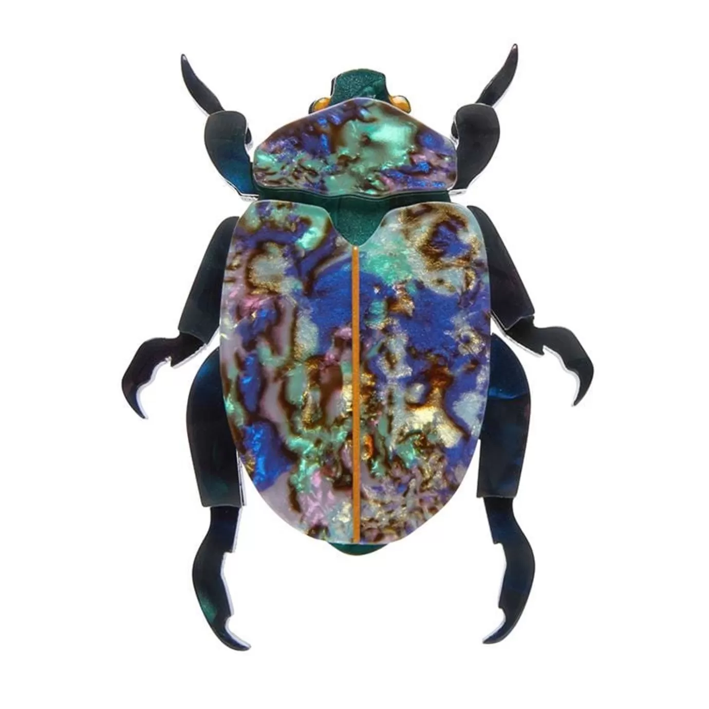 Erstwilder Nature'S Noel Brooch* Brooches