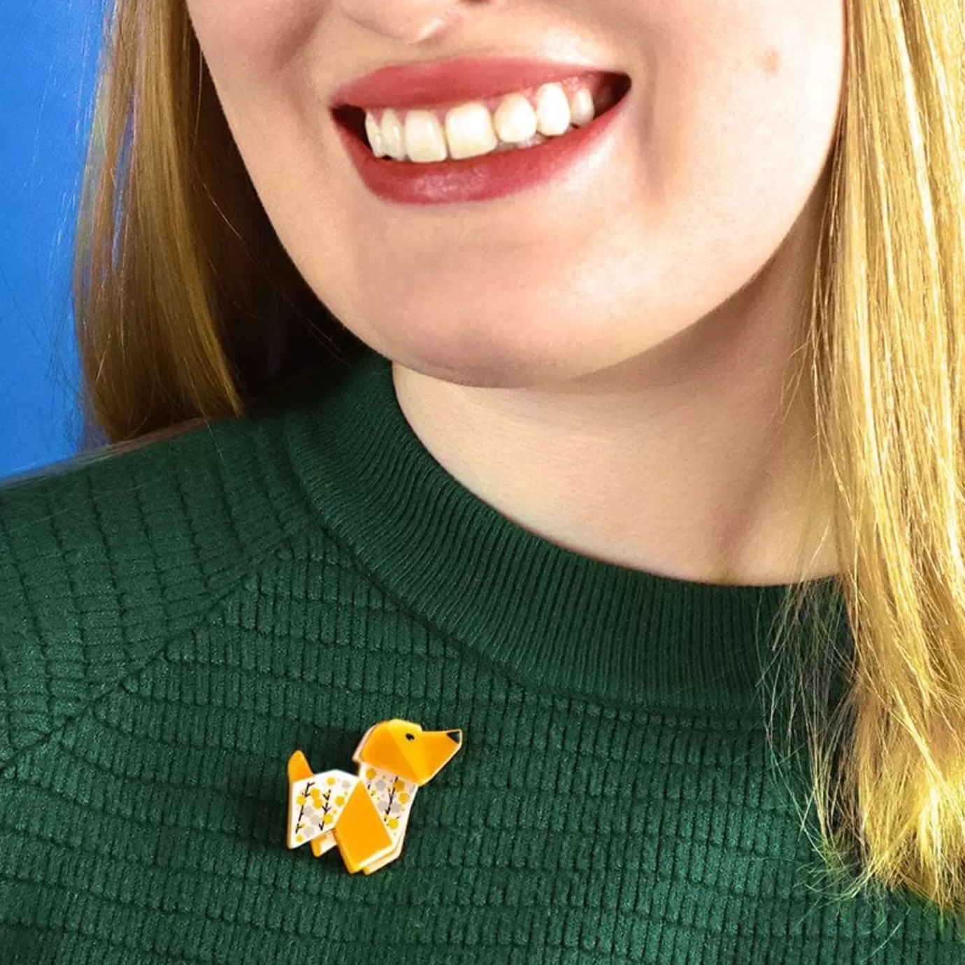 Erstwilder New Tricks Mini Brooch* Brooches