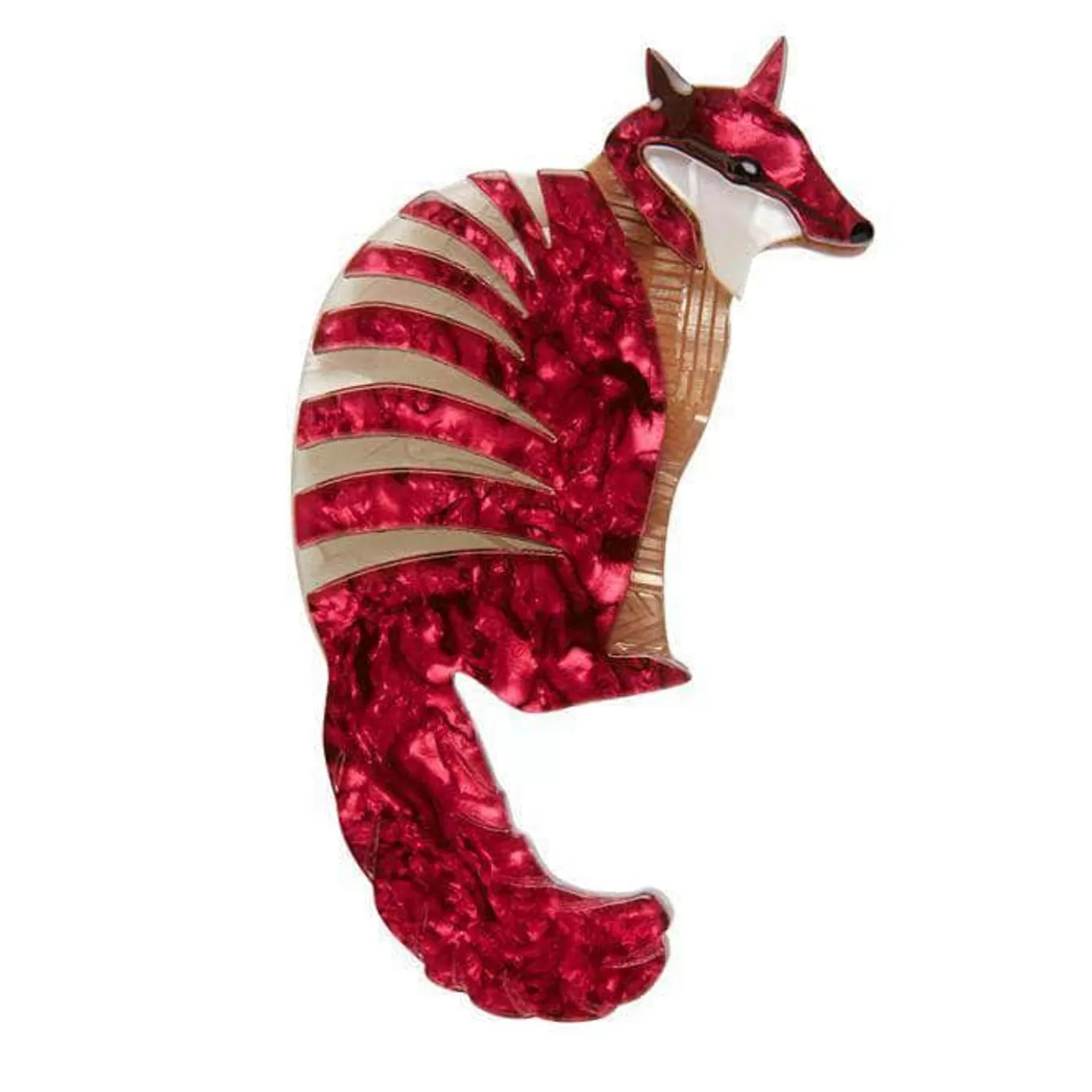 Erstwilder Nifty Numbat Brooch* Brooches