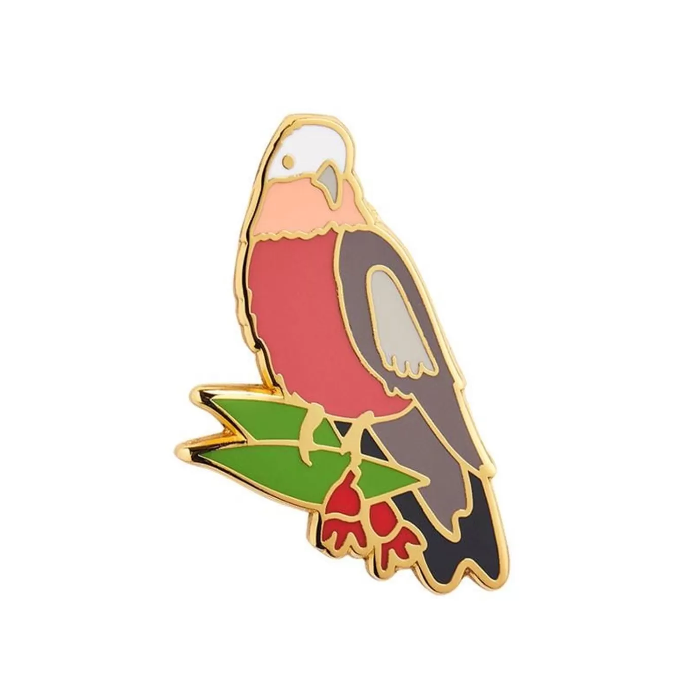 Erstwilder No Christmas Fool Enamel Pin* Enamel Pins
