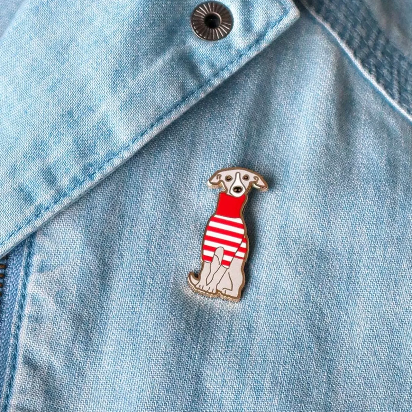Erstwilder No Prima Donna Enamel Pin* Enamel Pins
