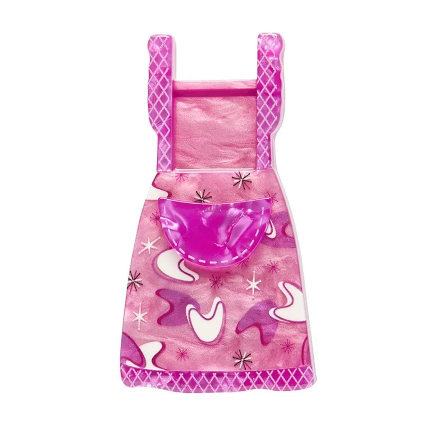 Erstwilder No Strings Attached Brooch - Pink* Brooches