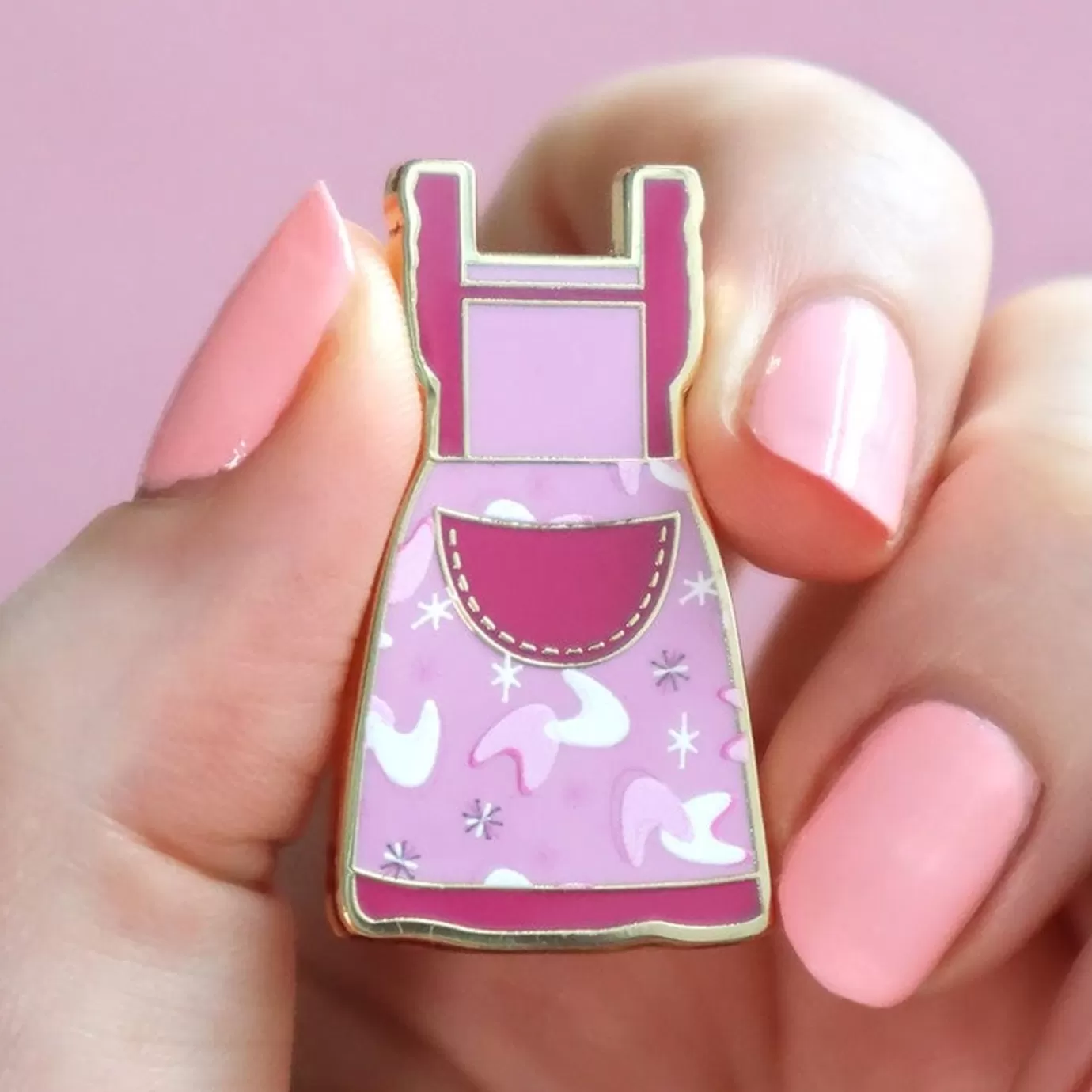 Erstwilder No Strings Attached Enamel Pin* Enamel Pins