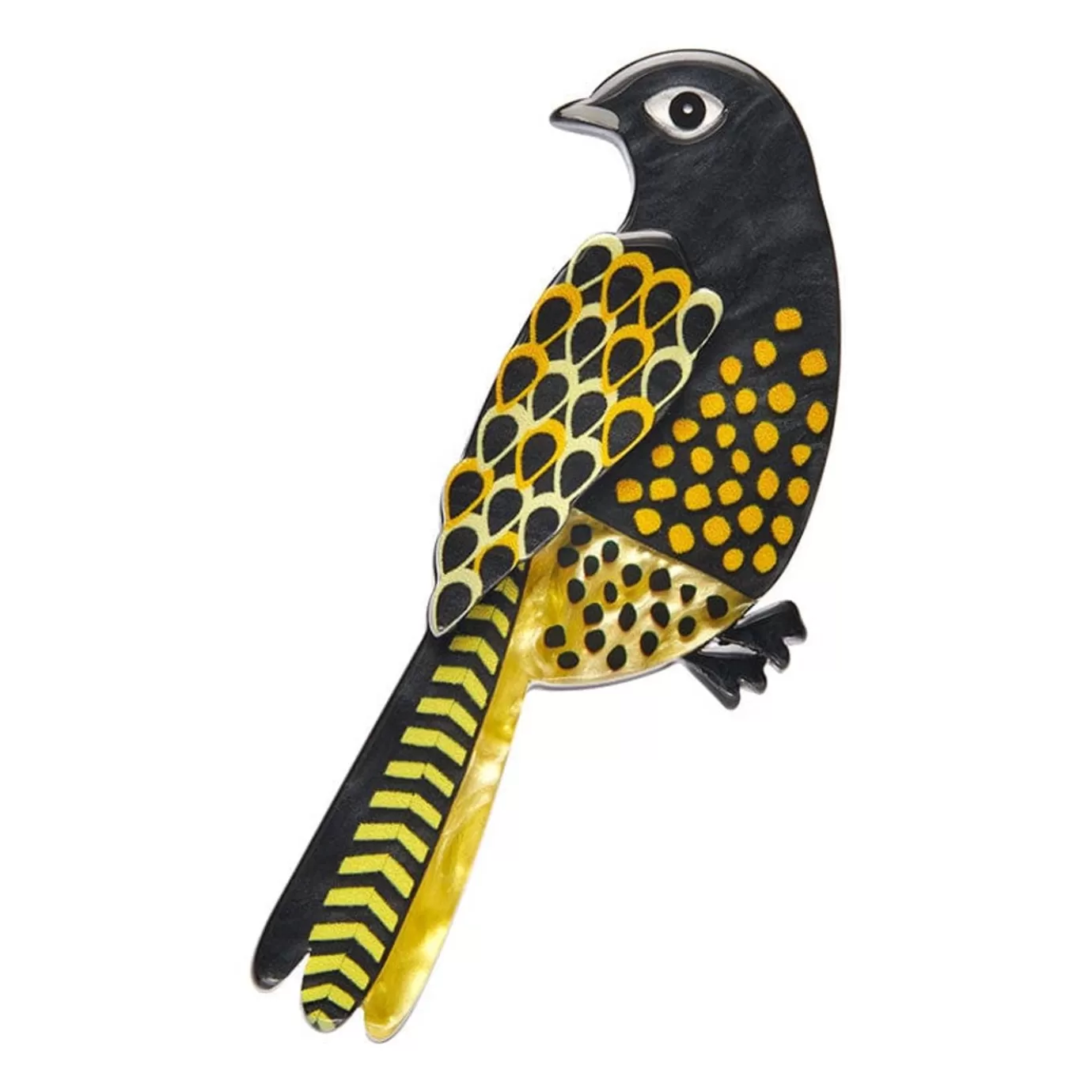 Erstwilder Nomadic Royalty Brooch* Brooches