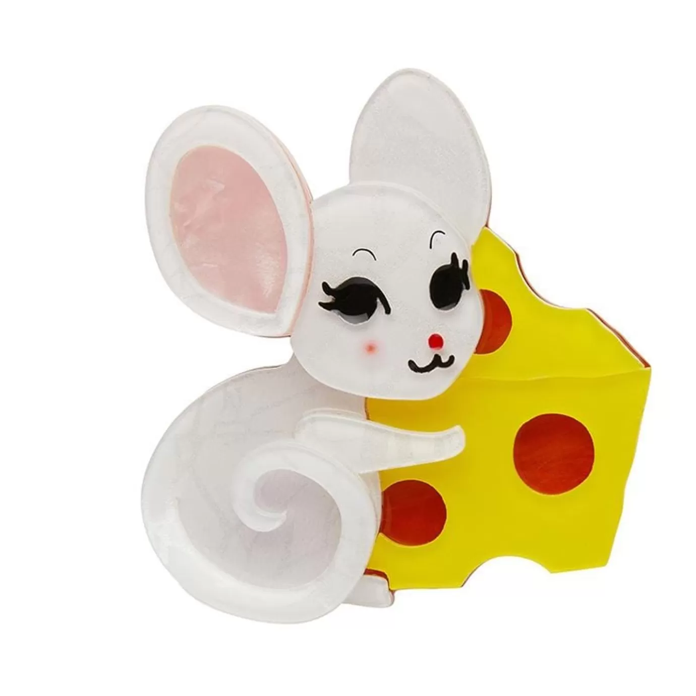 Erstwilder Not Even A Mouse Brooch* Brooches