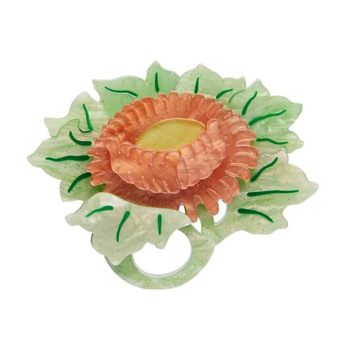 Erstwilder November Reign Brooch* Brooches