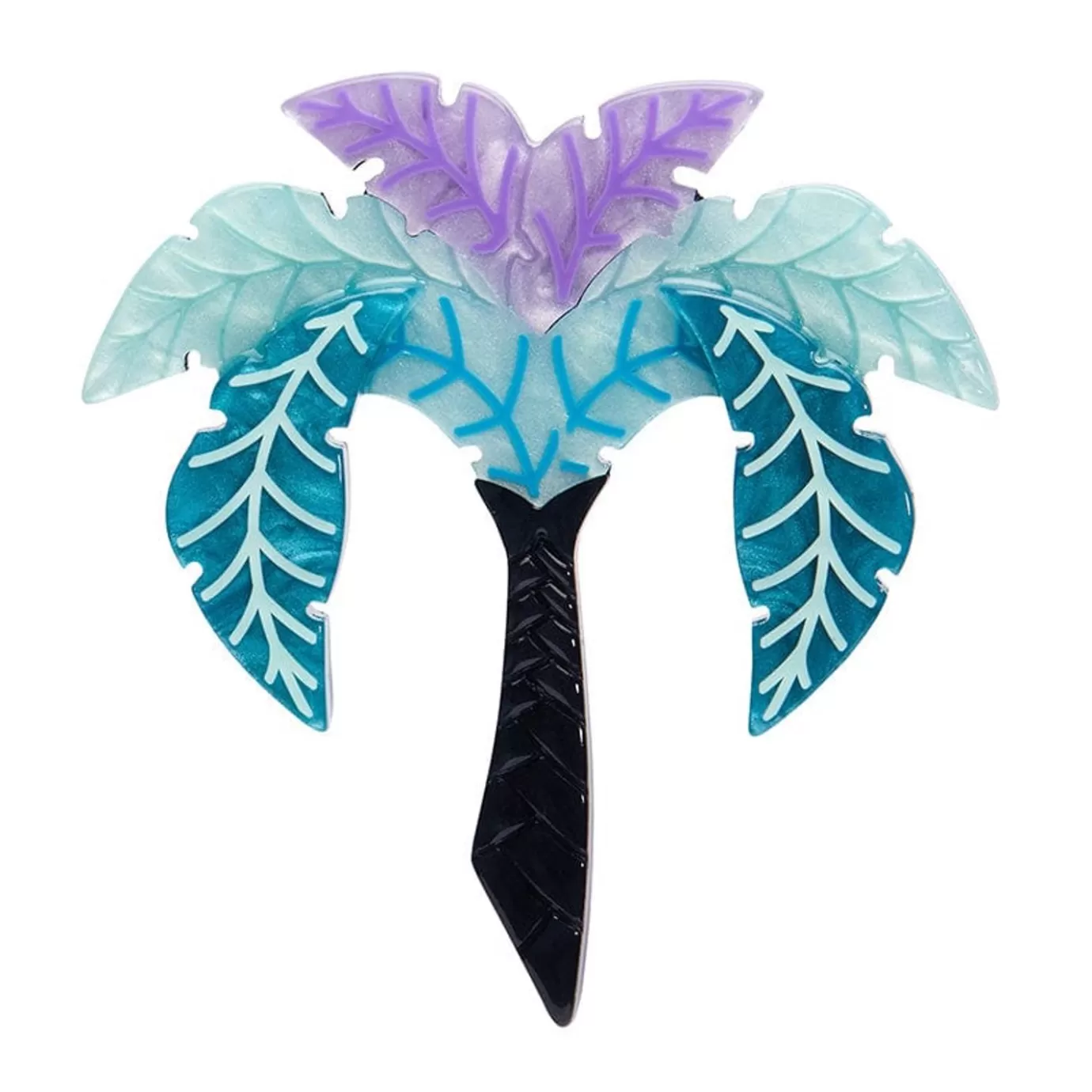 Erstwilder Oasis Of Opulence Brooch* Brooches