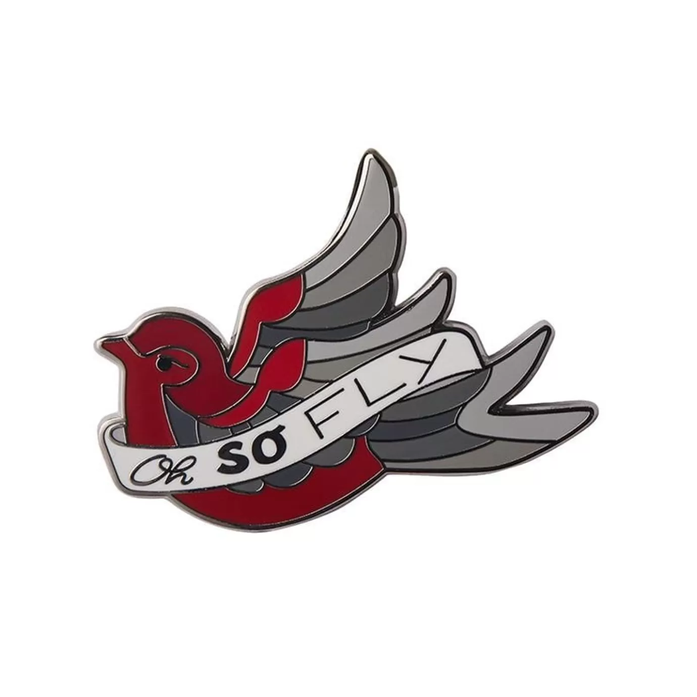 Erstwilder Oh So Fly Enamel Pin* Enamel Pins
