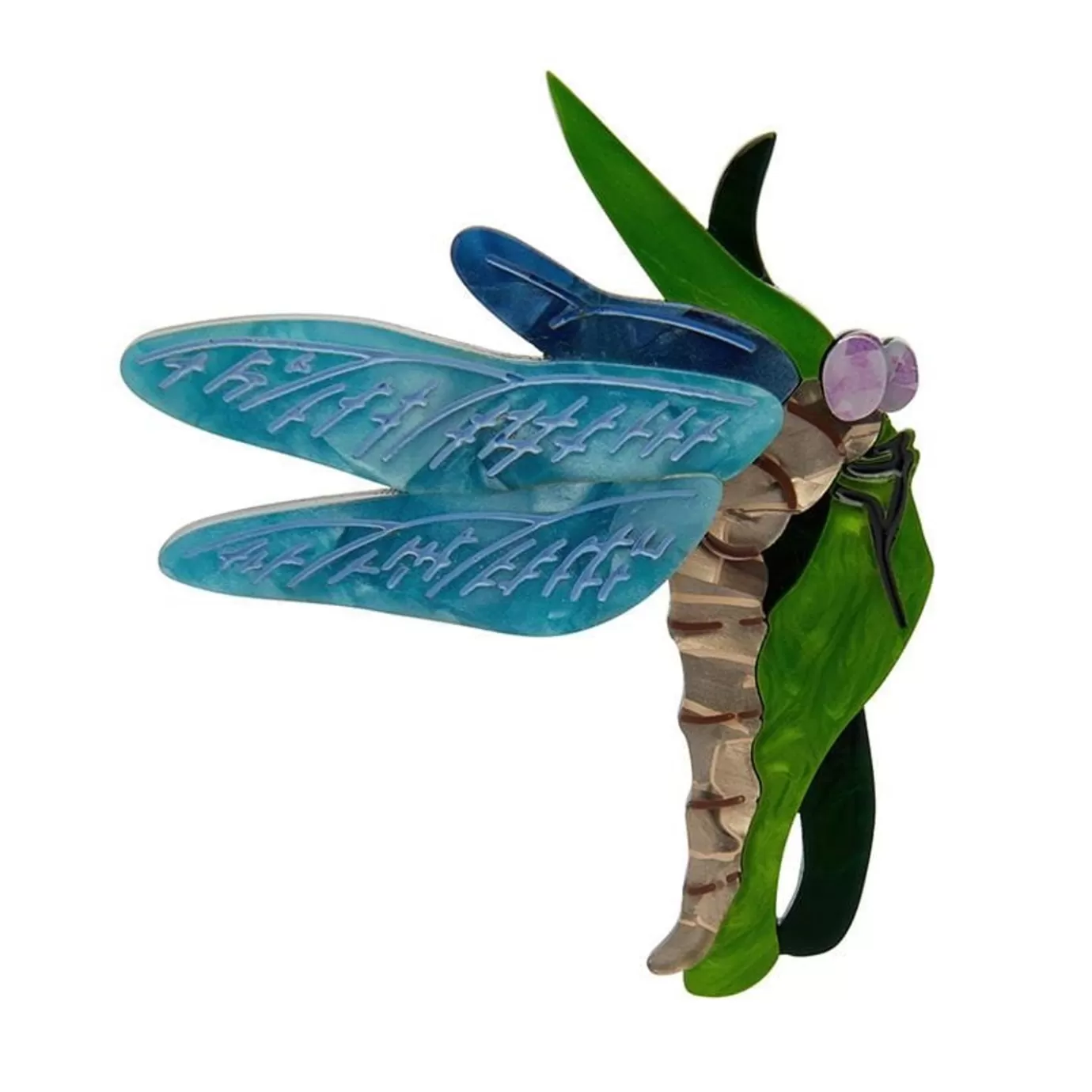 Erstwilder On Gossamer Wings Brooch* Brooches