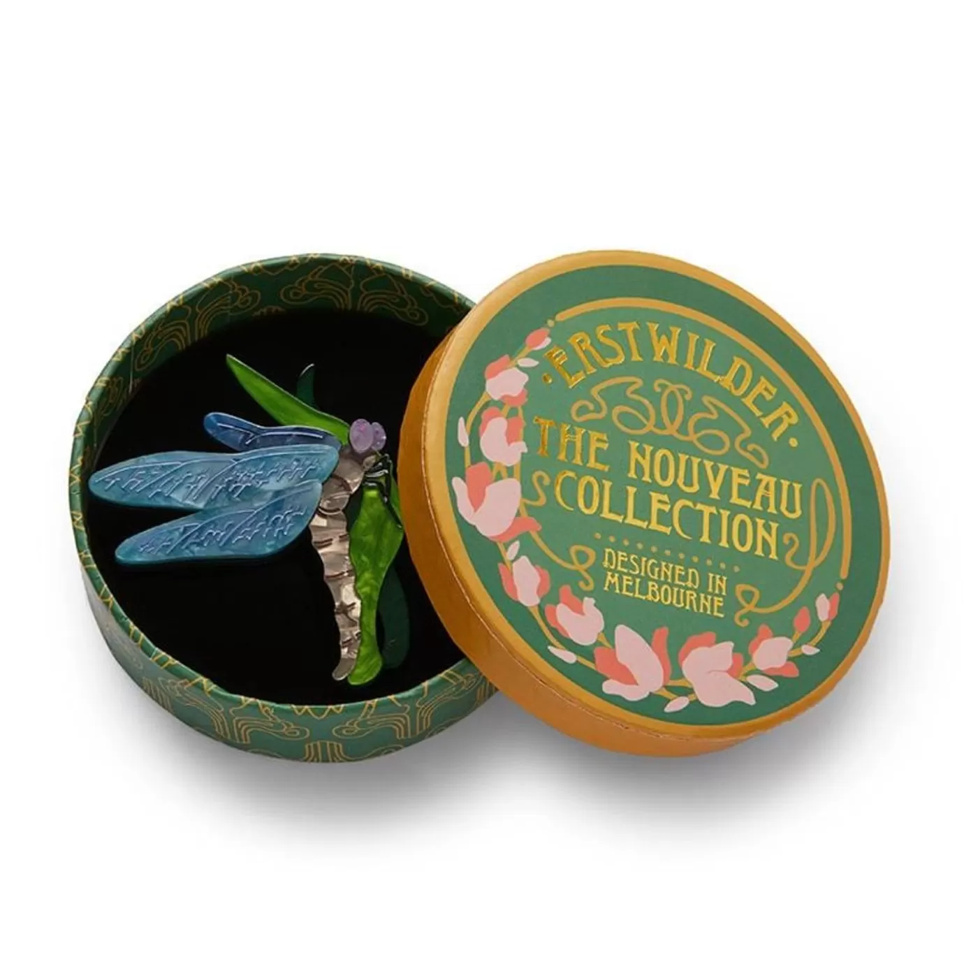 Erstwilder On Gossamer Wings Brooch* Brooches